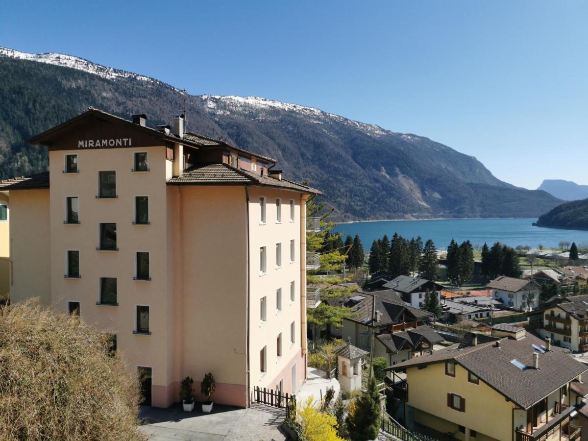 Hotel Miramonti โมลเวโน ภายนอก รูปภาพ