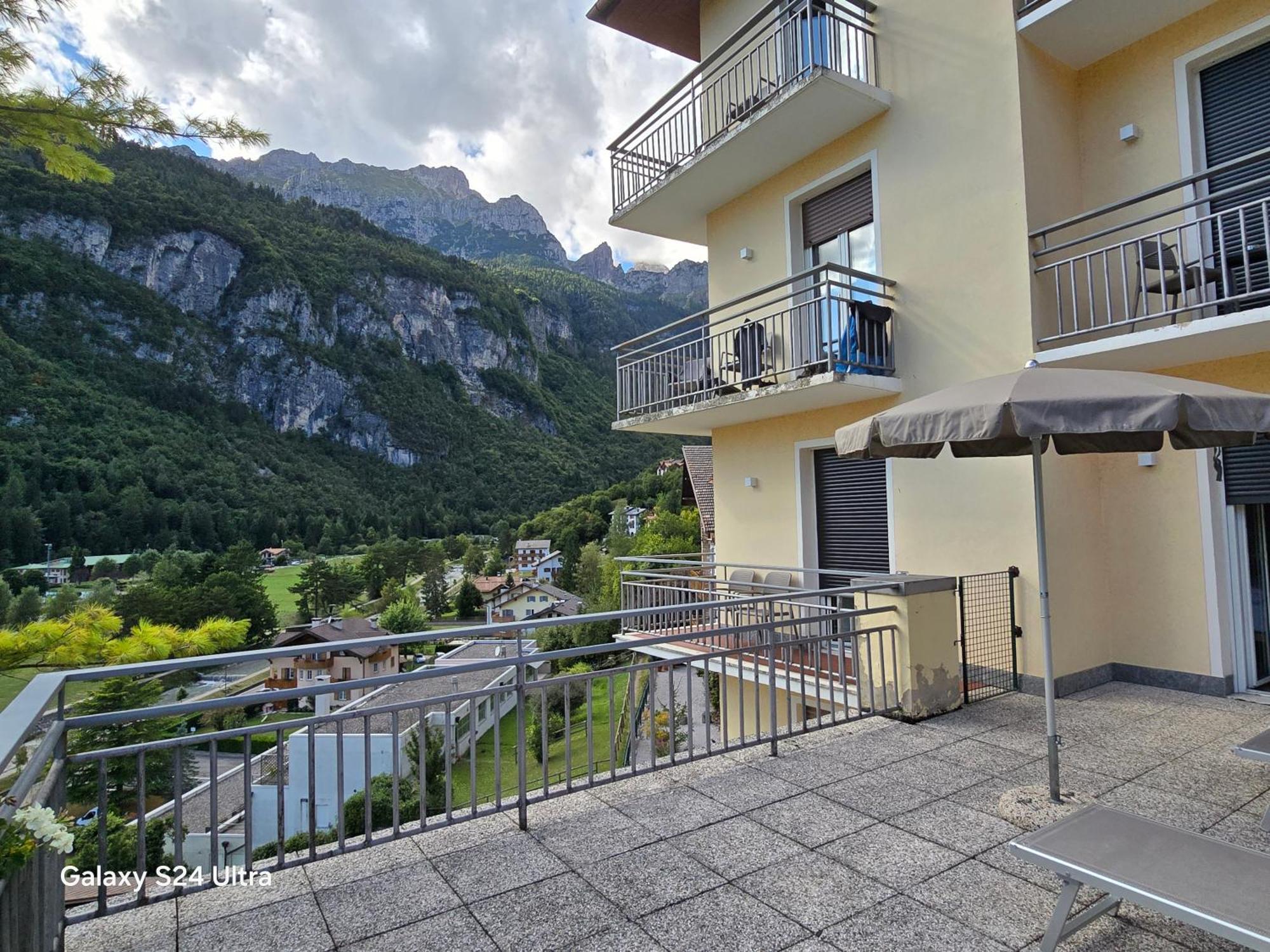 Hotel Miramonti โมลเวโน ภายนอก รูปภาพ